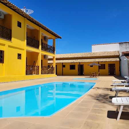 Pousada Estancia Da Barra Conceição da Barra 외부 사진