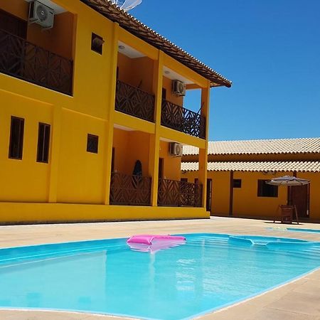 Pousada Estancia Da Barra Conceição da Barra 외부 사진