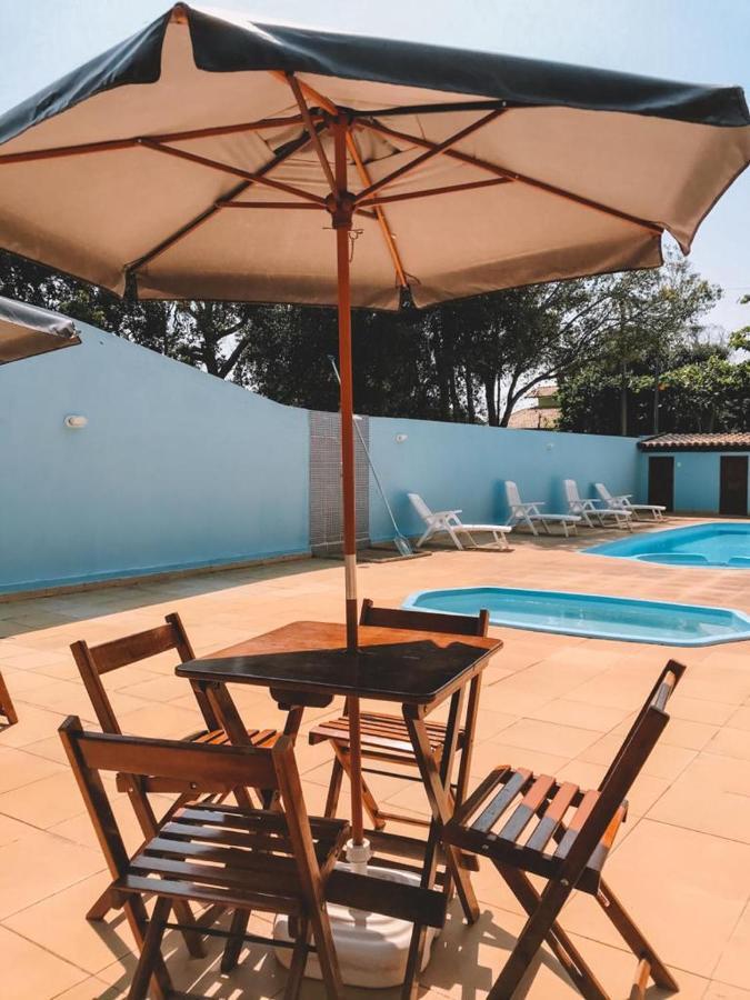 Pousada Estancia Da Barra Conceição da Barra 외부 사진