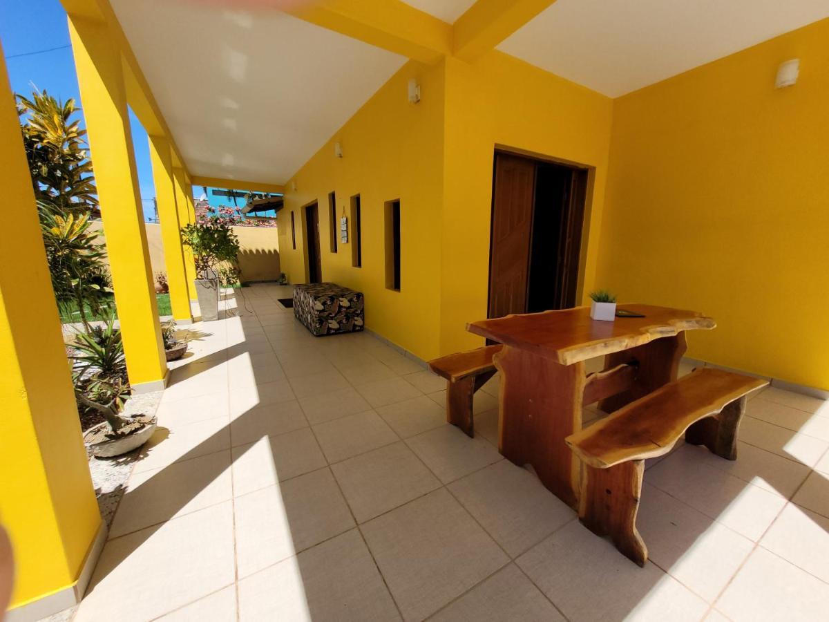 Pousada Estancia Da Barra Conceição da Barra 외부 사진