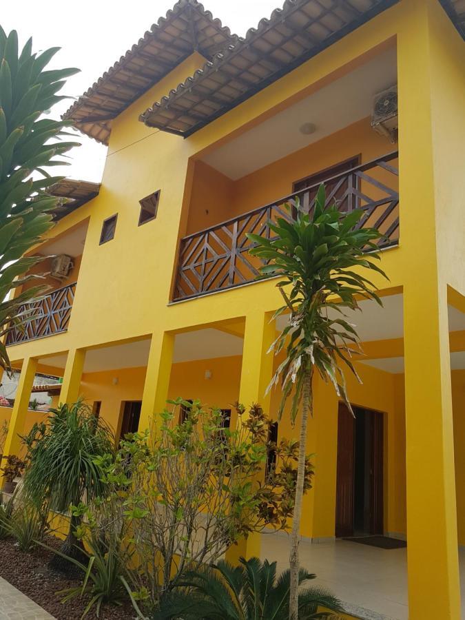 Pousada Estancia Da Barra Conceição da Barra 외부 사진