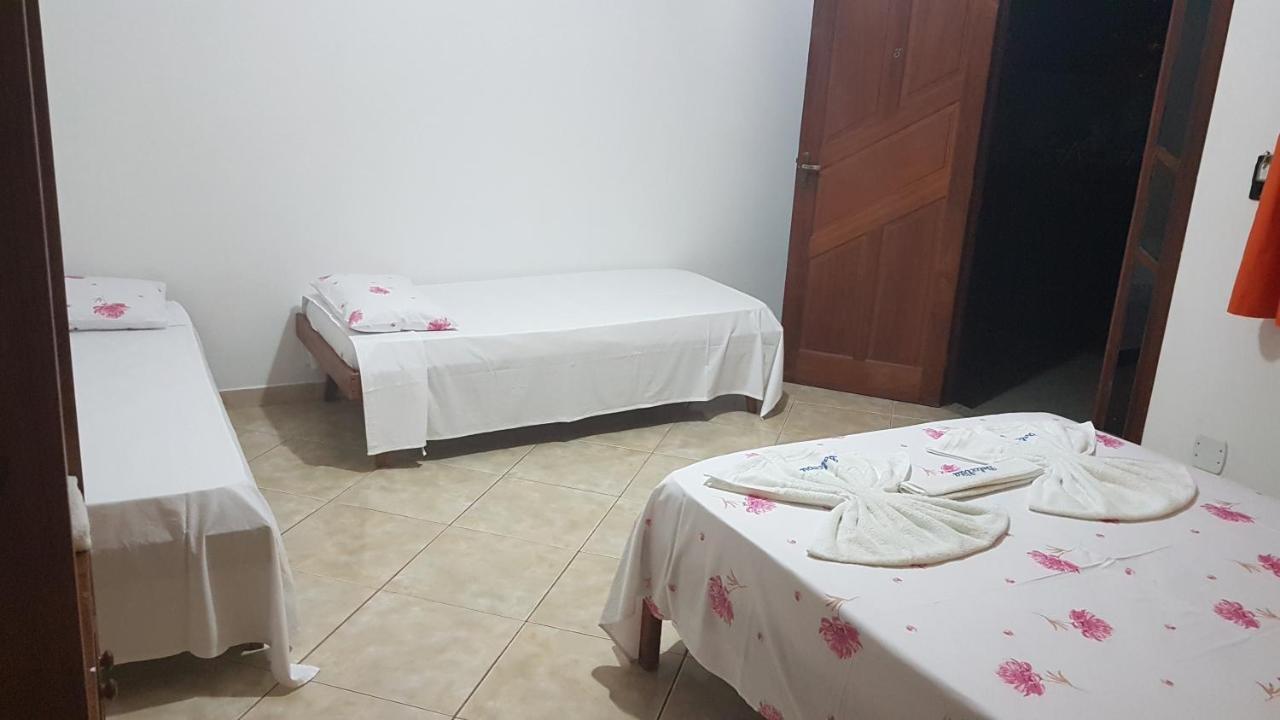 Pousada Estancia Da Barra Conceição da Barra 외부 사진